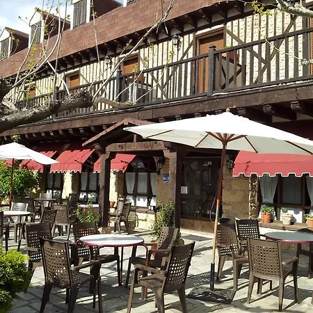 El Mirador Del Soto Daire Sotoserrano