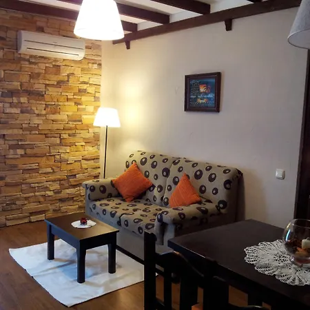 El Mirador Del Soto דירה Sotoserrano