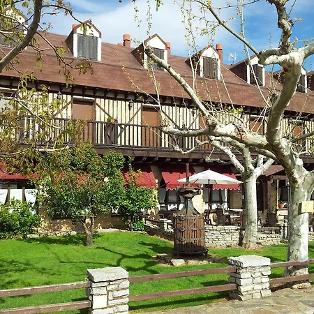 El Mirador Del Soto דירה Sotoserrano