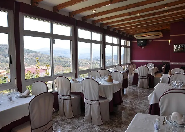 El Mirador Del Soto Sotoserrano