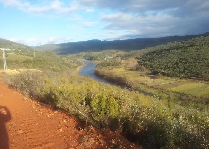 El Mirador Del Soto 아파트 Sotoserrano
