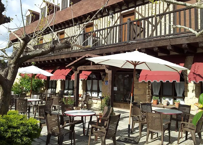 El Mirador Del Soto Appartamento Sotoserrano