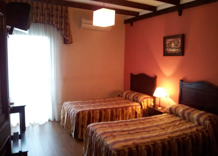 아파트 El Mirador Del Soto Sotoserrano