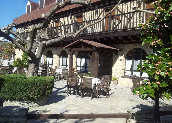 아파트 El Mirador Del Soto *