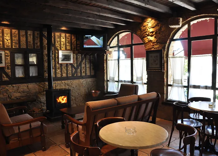 아파트 El Mirador Del Soto Sotoserrano