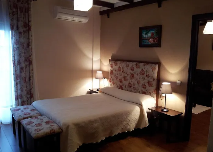 아파트 El Mirador Del Soto Sotoserrano