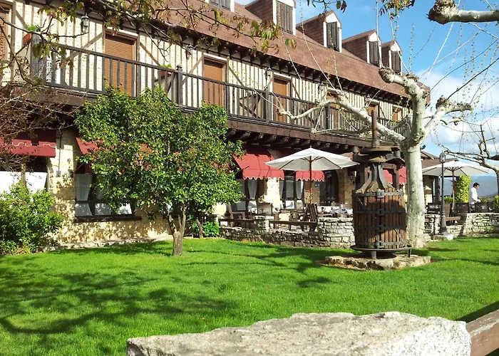 El Mirador Del Soto Sotoserrano